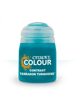 Citadel Paint: Contrast - Terradon Turquoise